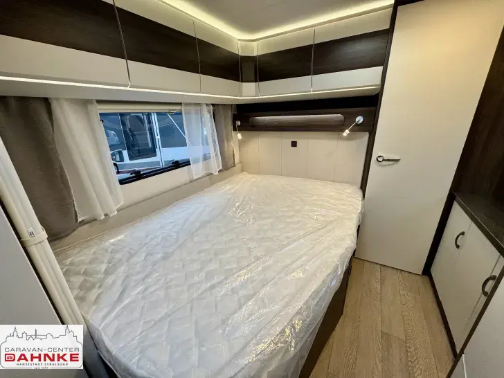 Fahrzeugbild Hobby Prestige 660 WFC Backofen und Autarkpaket #20