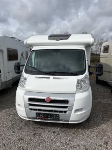 Fahrzeugbild Bürstner Ixeo Time IT 586 130 PS/guter Zustand #5