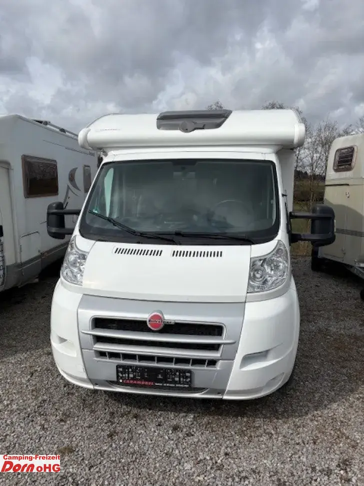 Fahrzeugbild Bürstner Ixeo Time IT 586 130 PS/guter Zustand #5