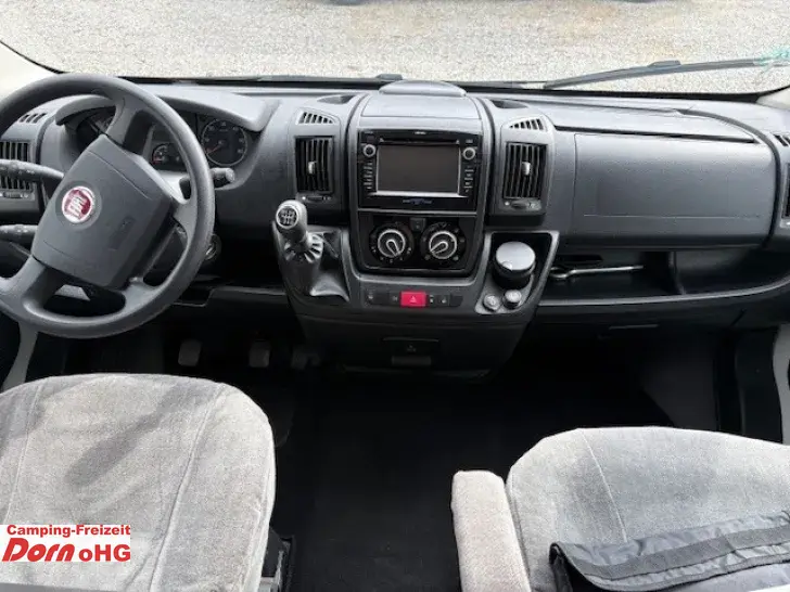 Fahrzeugbild Bürstner Ixeo Time IT 586 130 PS/guter Zustand #6