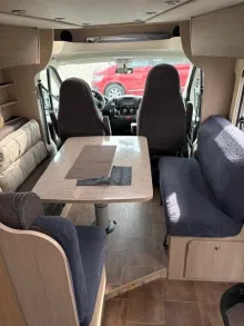 Fahrzeugbild Bürstner Ixeo Time IT 586 130 PS/guter Zustand #12