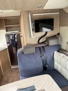 Fahrzeugbild Bürstner Ixeo Time IT 586 130 PS/guter Zustand #13