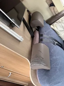 Fahrzeugbild Bürstner Ixeo Time IT 586 130 PS/guter Zustand #15