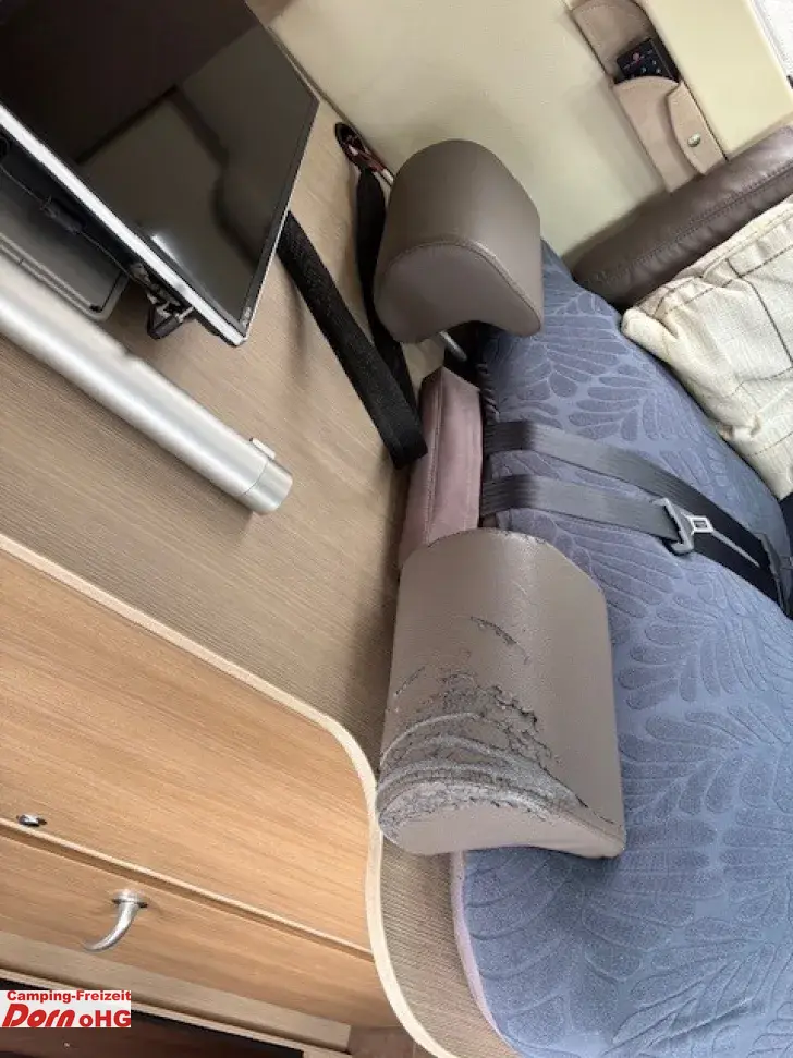 Fahrzeugbild Bürstner Ixeo Time IT 586 130 PS/guter Zustand #15