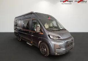 Bild Van Comfort 640 LE