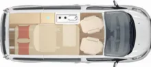 Fahrzeugbild Bürstner Copa C 500 #5