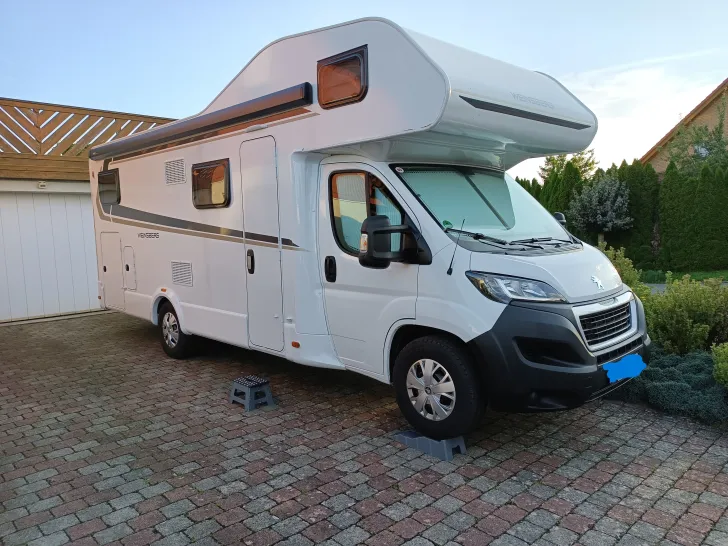 Fahrzeugbild Weinsberg CaraHome 700 DG gut gepflegt #1