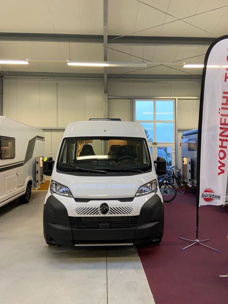 Fahrzeugbild Bürstner Papillon PC 6.0 Starterpreis #3