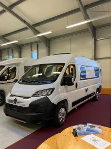 Fahrzeugbild Bürstner Papillon PC 6.0 Starterpreis #4