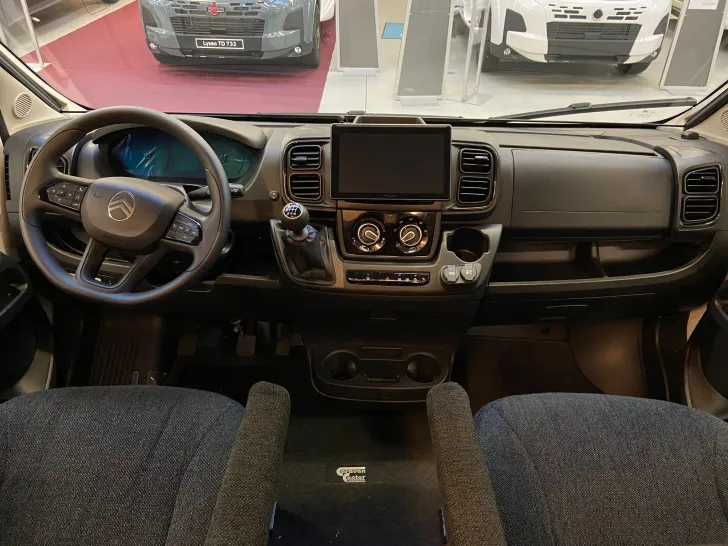 Fahrzeugbild Bürstner Papillon PC 6.0 Starterpreis #6