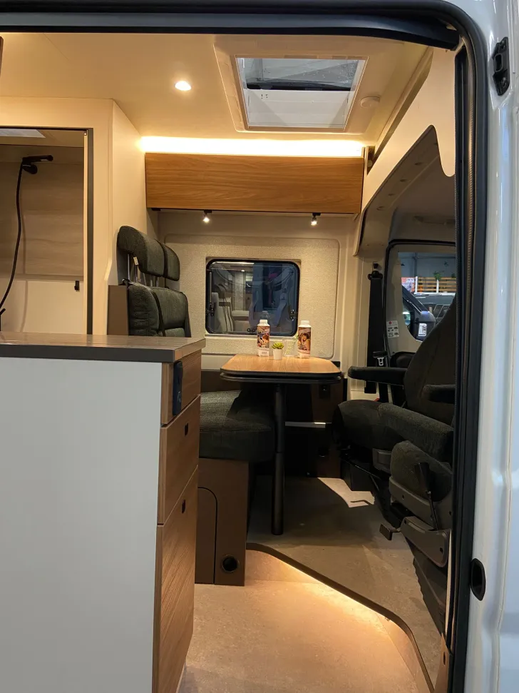 Fahrzeugbild Bürstner Papillon PC 6.0 Starterpreis #7