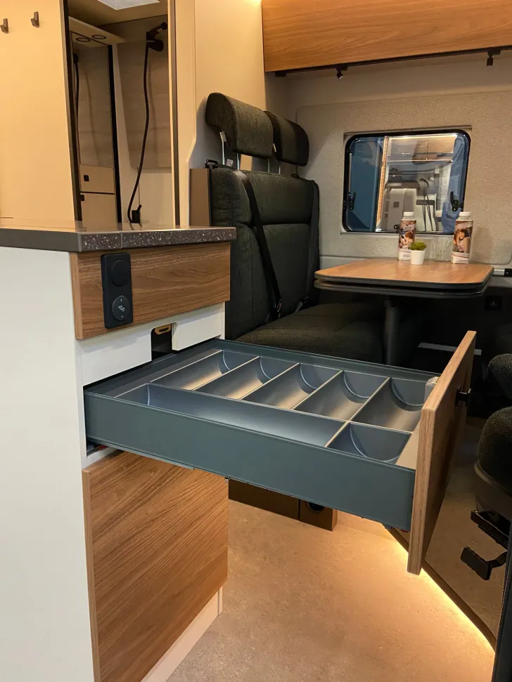 Fahrzeugbild Bürstner Papillon PC 6.0 Starterpreis #9