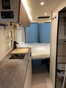 Fahrzeugbild Bürstner Papillon PC 6.0 Starterpreis #11