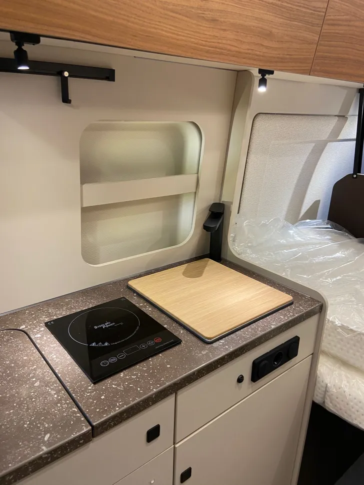 Fahrzeugbild Bürstner Papillon PC 6.0 Starterpreis #12