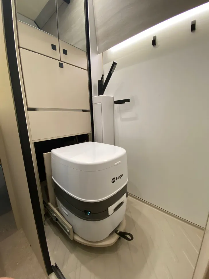 Fahrzeugbild Bürstner Papillon PC 6.0 Starterpreis #19