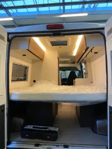 Fahrzeugbild Bürstner Papillon PC 6.0 Starterpreis #21