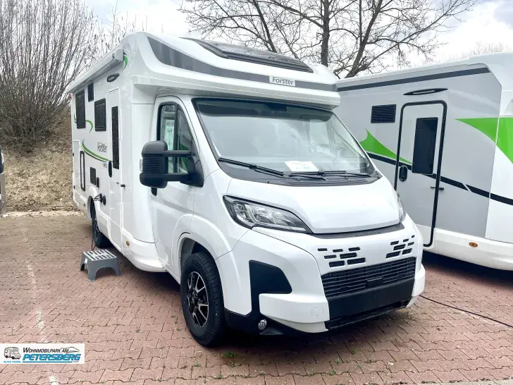 Fahrzeugbild Forster T 699 EB Comfort-Line- & Winter-Paket #1