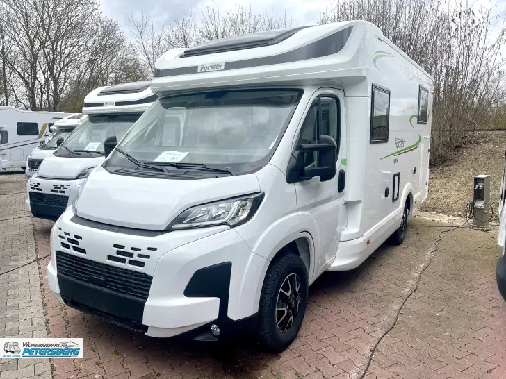 Fahrzeugbild Forster T 699 EB Comfort-Line- & Winter-Paket #3