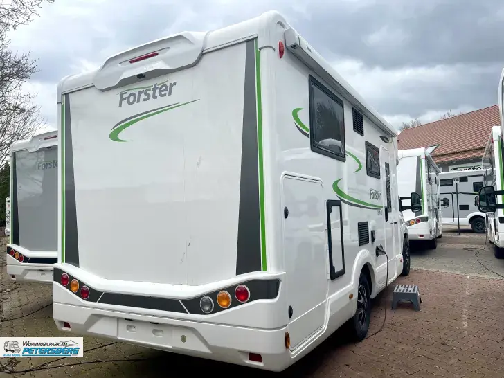 Fahrzeugbild Forster T 699 EB Comfort-Line- & Winter-Paket #4