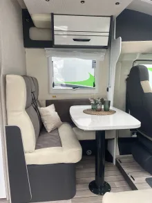 Fahrzeugbild Forster T 699 EB Comfort-Line- & Winter-Paket #6