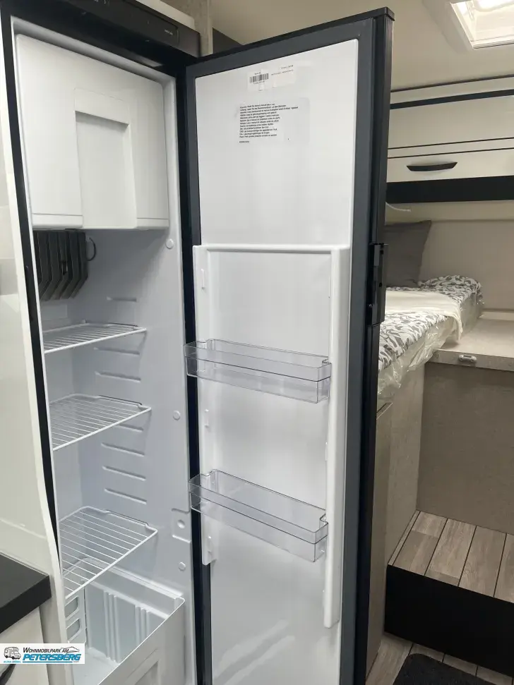 Fahrzeugbild Forster T 699 EB Comfort-Line- & Winter-Paket #12