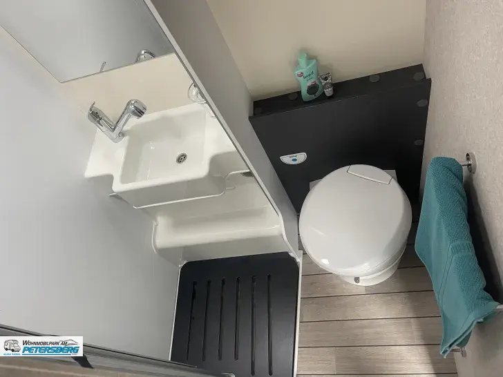 Fahrzeugbild Forster T 699 EB Comfort-Line- & Winter-Paket #15