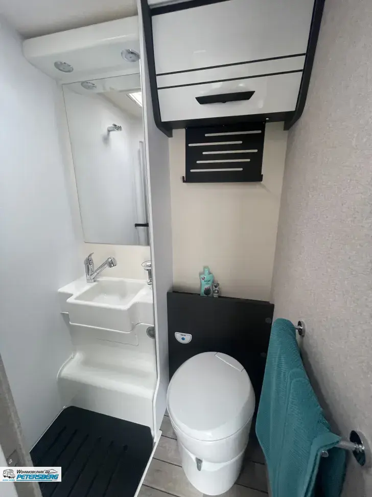 Fahrzeugbild Forster T 699 EB Comfort-Line- & Winter-Paket #16