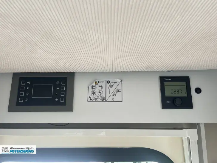 Fahrzeugbild Forster T 699 EB Comfort-Line- & Winter-Paket #17