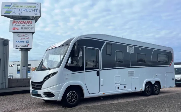 Fahrzeugbild Dethleffs Alpa I 7820-2 Verfüg. /Sparen Sie 31.343,- € #1