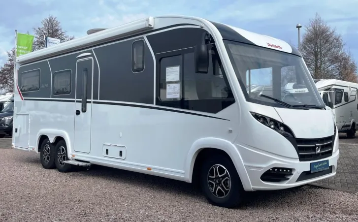 Fahrzeugbild Dethleffs Alpa I 7820-2 Verfüg. /Sparen Sie 31.343,- € #2