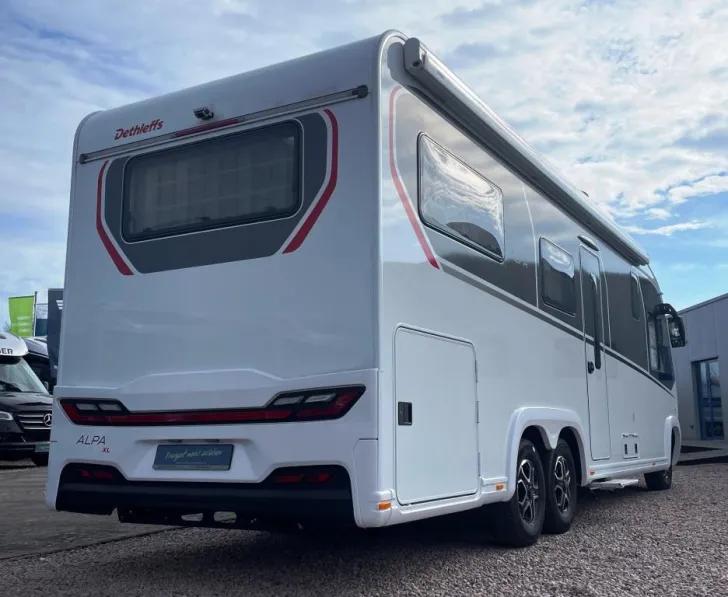 Fahrzeugbild Dethleffs Alpa I 7820-2 Verfüg. /Sparen Sie 31.343,- € #3