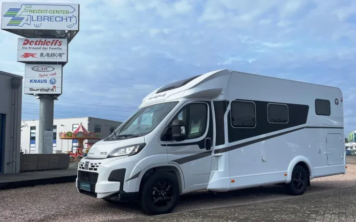 Fahrzeugbild Sunlight T 67S Adventure Edition Verfüg./Sparen Sie 2.673,- € #1