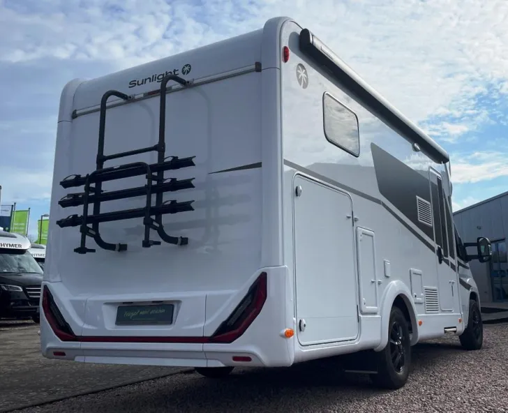 Fahrzeugbild Sunlight T 67S Adventure Edition Verfüg./Sparen Sie 2.673,- € #3