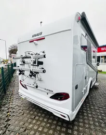 Fahrzeugbild Knaus Van TI Plus 650 MEG Platinum Selection Allradantrieb ,Rahmenfenster #5