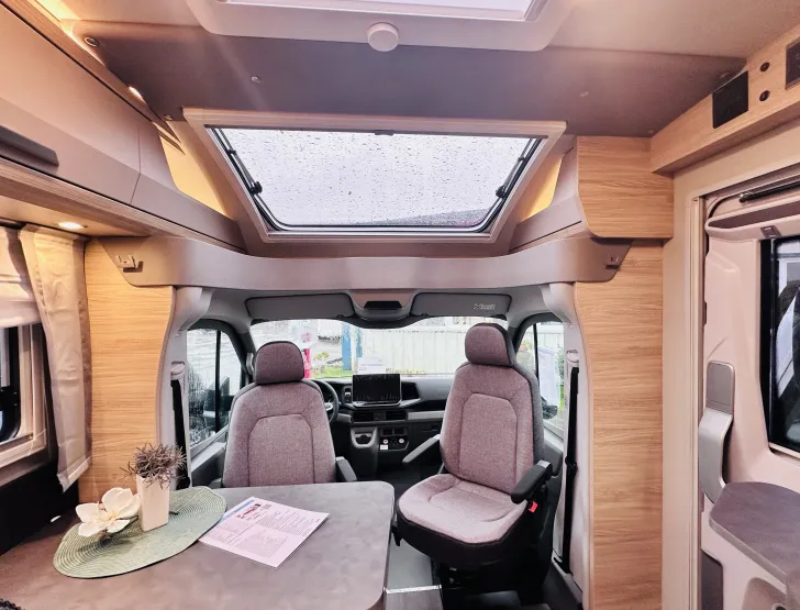 Fahrzeugbild Knaus Van TI Plus 650 MEG Platinum Selection Allradantrieb ,Rahmenfenster #10