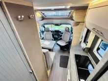 Fahrzeugbild Knaus Van TI Plus 650 MEG Platinum Selection Allradantrieb ,Rahmenfenster #12