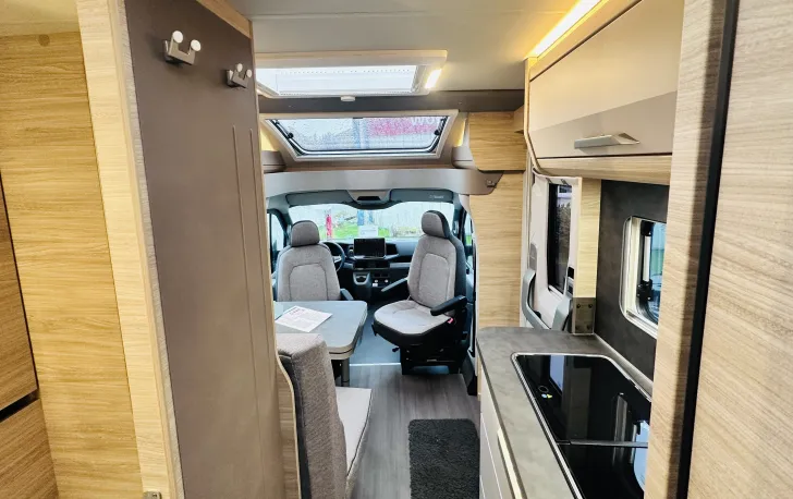 Fahrzeugbild Knaus Van TI Plus 650 MEG Platinum Selection Allradantrieb ,Rahmenfenster #11