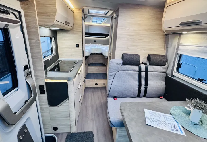 Fahrzeugbild Knaus Van TI Plus 650 MEG Platinum Selection Allradantrieb ,Rahmenfenster #6