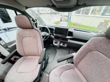Fahrzeugbild Knaus Van TI Plus 650 MEG Platinum Selection Allradantrieb ,Rahmenfenster #14