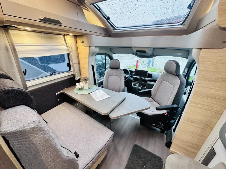 Fahrzeugbild Knaus Van TI Plus 650 MEG Platinum Selection Allradantrieb ,Rahmenfenster #13