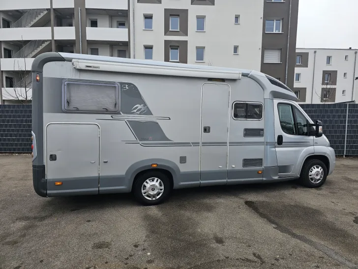 Fahrzeugbild Knaus Van TI 600 ME gepflegtes Fahrzeug #1