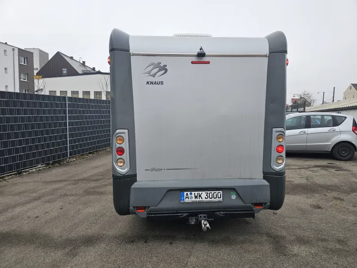 Fahrzeugbild Knaus Van TI 600 ME gepflegtes Fahrzeug #3