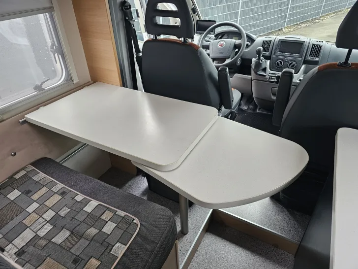 Fahrzeugbild Knaus Van TI 600 ME gepflegtes Fahrzeug #6