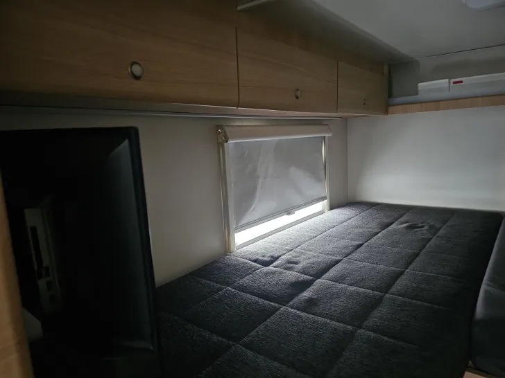 Fahrzeugbild Knaus Van TI 600 ME gepflegtes Fahrzeug #7