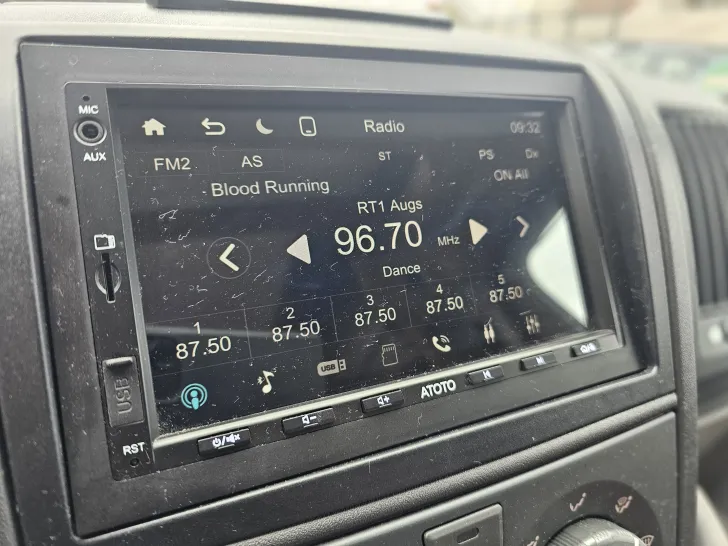 Fahrzeugbild Knaus Van TI 600 ME gepflegtes Fahrzeug #8