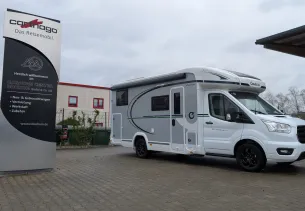 Bild Teilintegrierte 627 Titanium Line