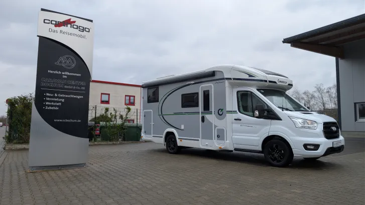 Fahrzeugbild Chausson 627 Titanium Line Ford*MEGA-DEAL*SOFORT* #1