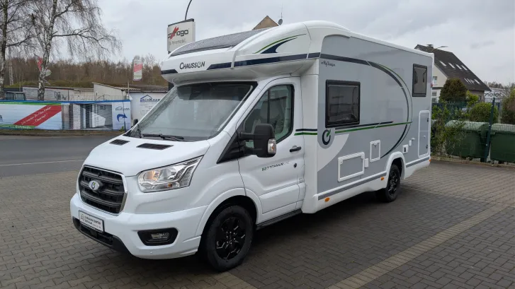 Fahrzeugbild Chausson 627 Titanium Line Ford*MEGA-DEAL*SOFORT* #4