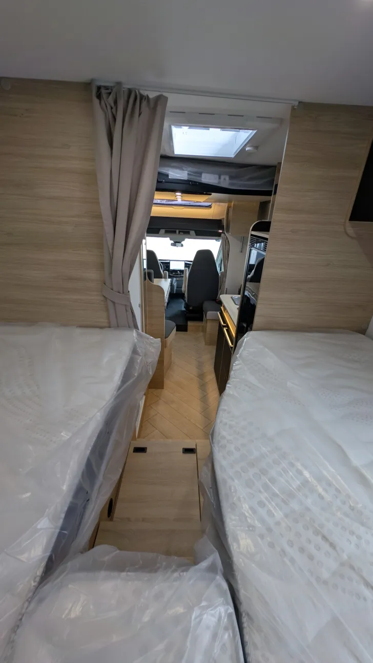 Fahrzeugbild Chausson 627 Titanium Line Ford*MEGA-DEAL*SOFORT* #14