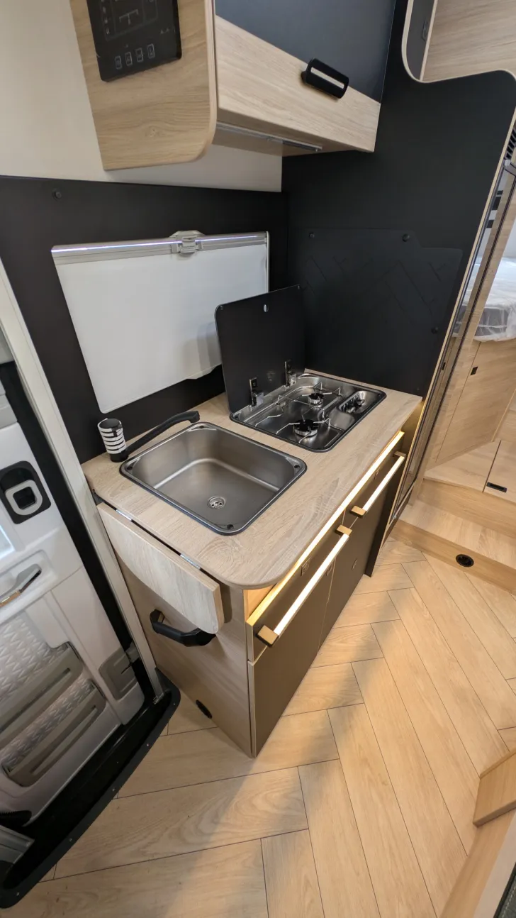Fahrzeugbild Chausson 627 Titanium Line Ford*MEGA-DEAL*SOFORT* #19